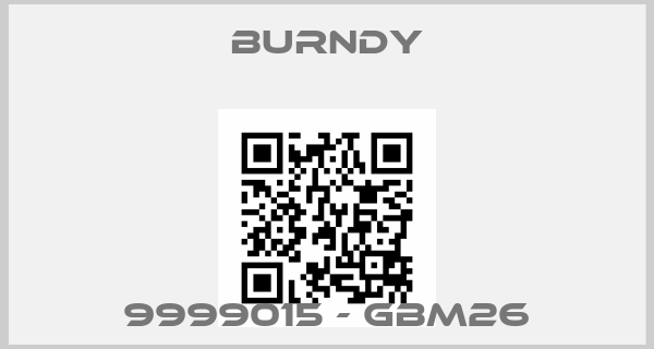 Burndy-9999015 - GBM26price