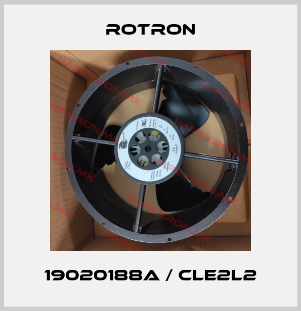 Rotron-19020188A / CLE2L2price