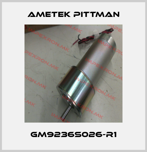 Ametek Pittman-GM9236S026-R1price