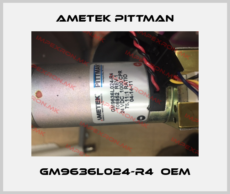 Ametek Pittman-GM9636L024-R4  OEMprice