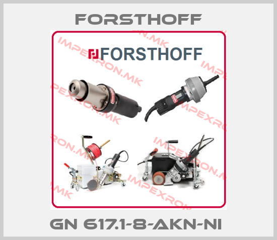 Forsthoff Europe