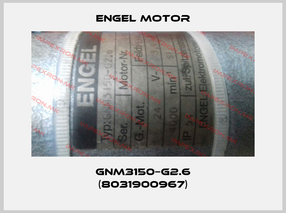 Engel Motor-GNM3150−G2.6 (8031900967)price