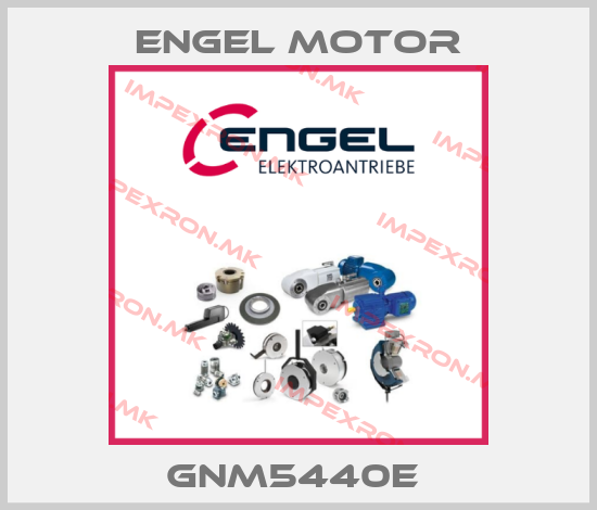 Engel Motor-GNM5440E price