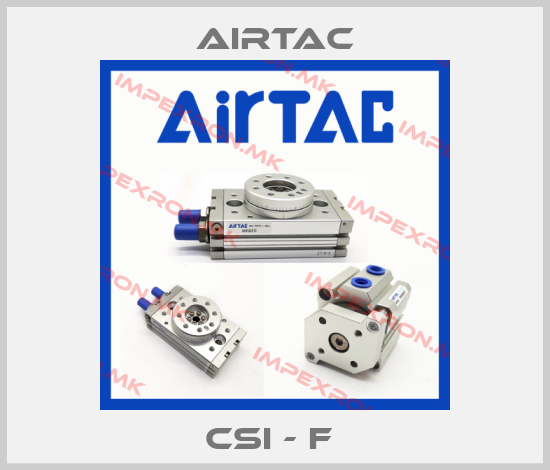 Airtac-CSI - F price