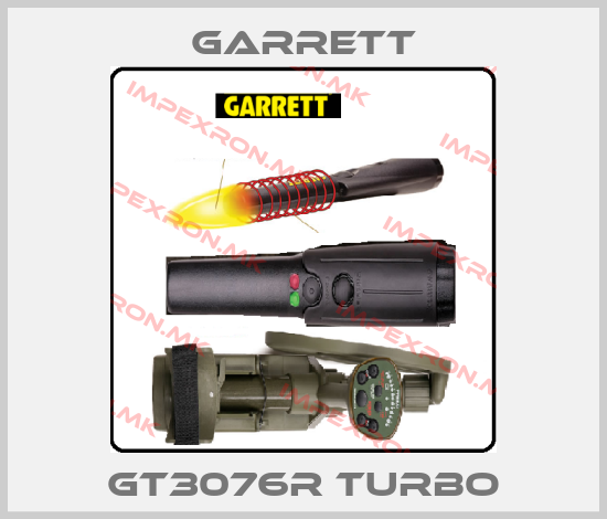 Garrett Europe