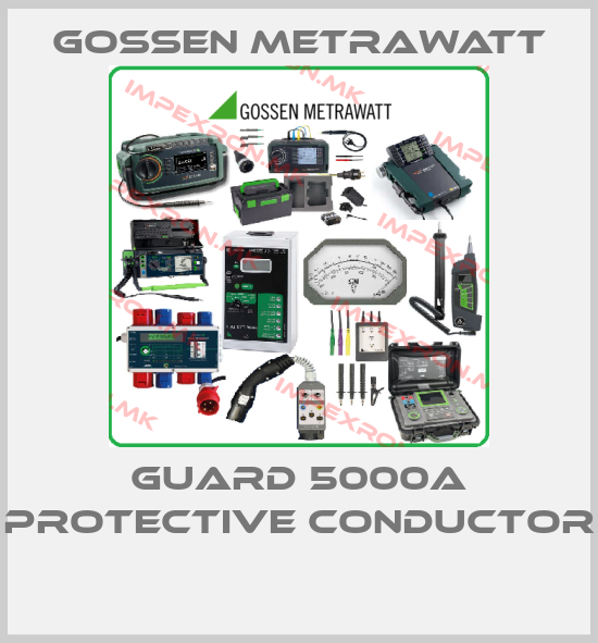 Gossen Metrawatt Europe