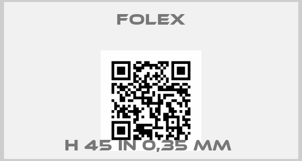 Folex Europe