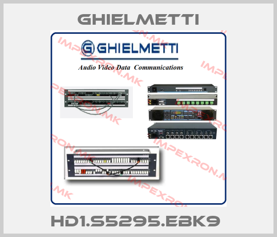 Ghielmetti Europe