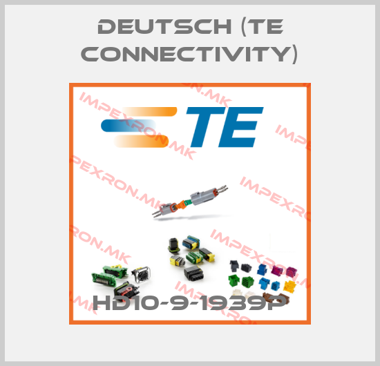 Deutsch (TE Connectivity)-HD10-9-1939Pprice