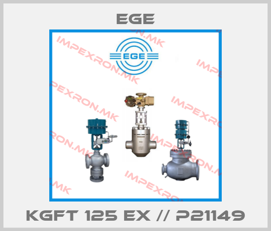 Ege-KGFT 125 EX // P21149price