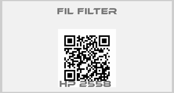 Fil Filter Europe