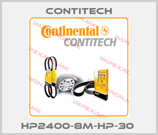 Contitech-HP2400-8M-HP-30 price