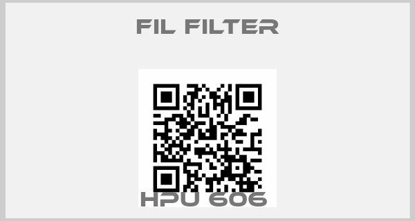 Fil Filter Europe