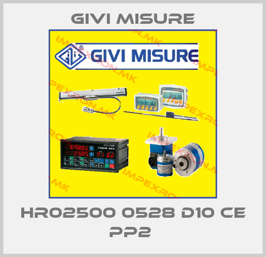 Givi Misure Europe