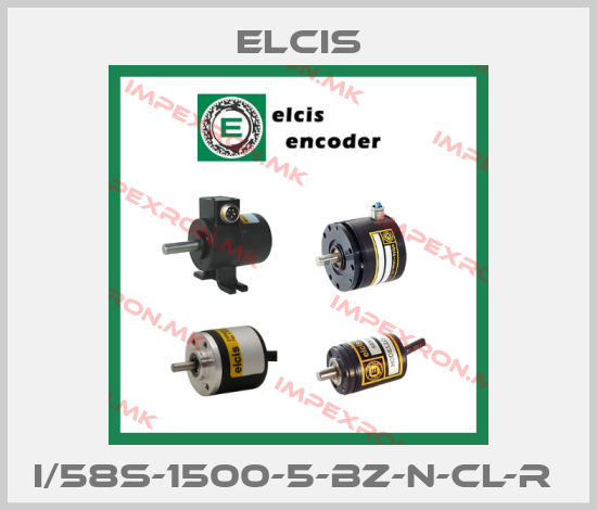 Elcis-I/58S-1500-5-BZ-N-CL-R price