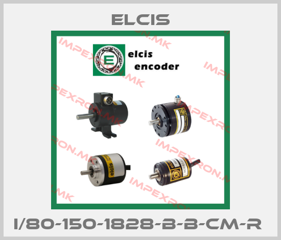 Elcis-I/80-150-1828-B-B-CM-R price