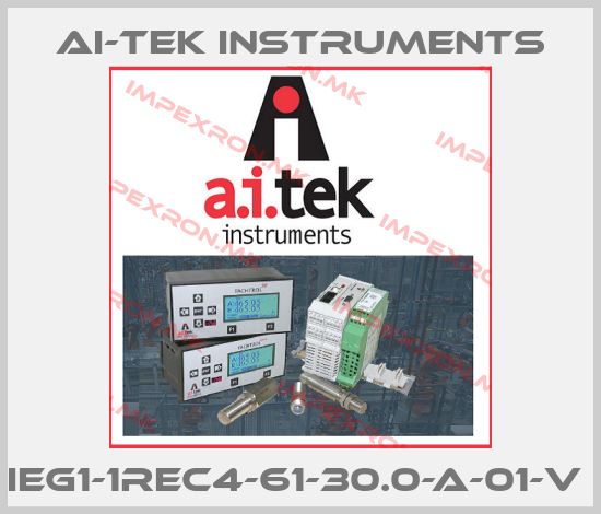 AI-Tek Instruments-IEG1-1REC4-61-30.0-A-01-V price