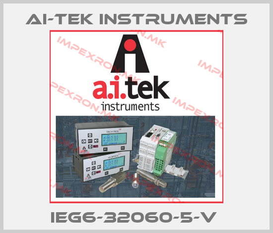 AI-Tek Instruments-IEG6-32060-5-V price