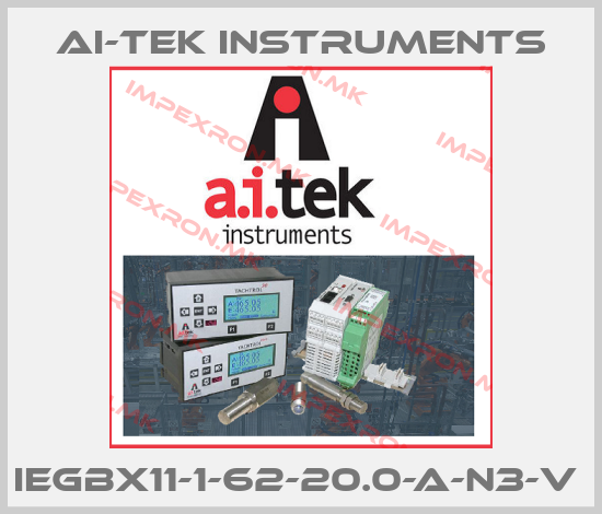 AI-Tek Instruments-IEGBX11-1-62-20.0-A-N3-V price