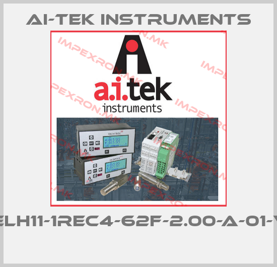 AI-Tek Instruments-IELH11-1REC4-62F-2.00-A-01-V price