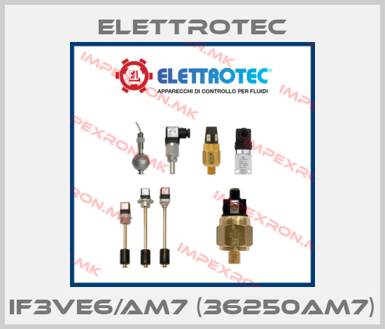 Elettrotec-IF3VE6/AM7 (36250AM7)price