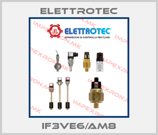 Elettrotec-IF3VE6/AM8price