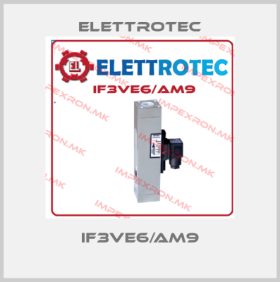 Elettrotec-IF3VE6/AM9price