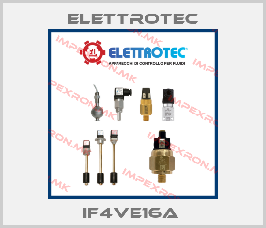 Elettrotec-IF4VE16A price