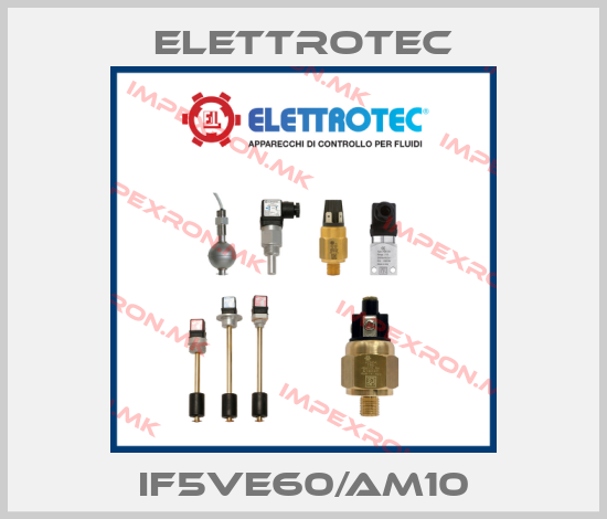 Elettrotec-IF5VE60/AM10price