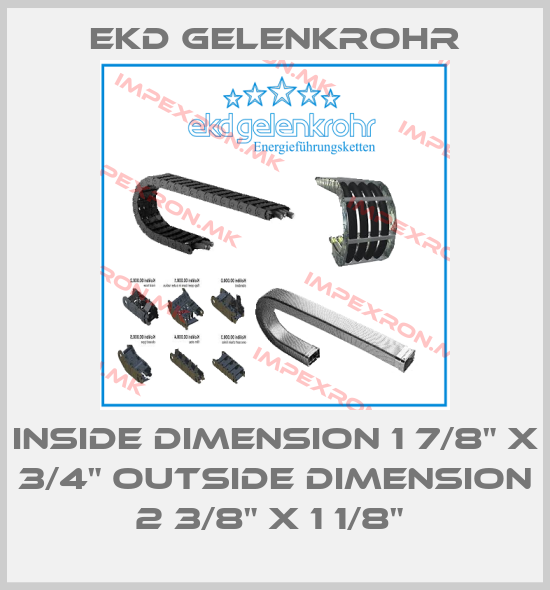 Ekd Gelenkrohr Europe