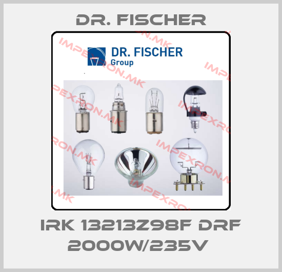 Dr. Fischer Europe