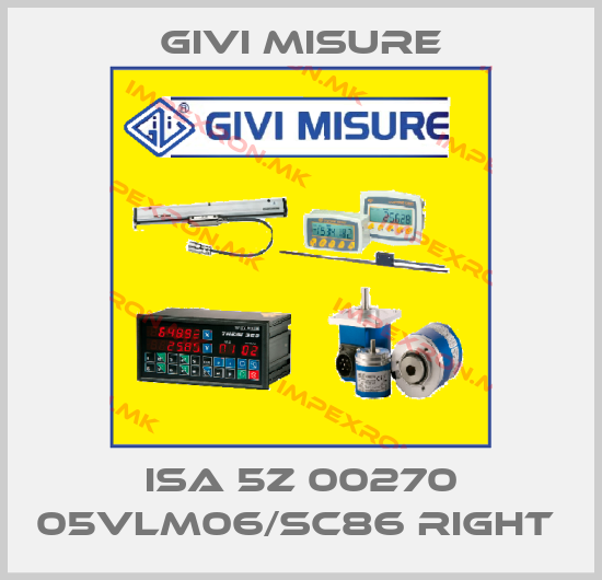 Givi Misure Europe