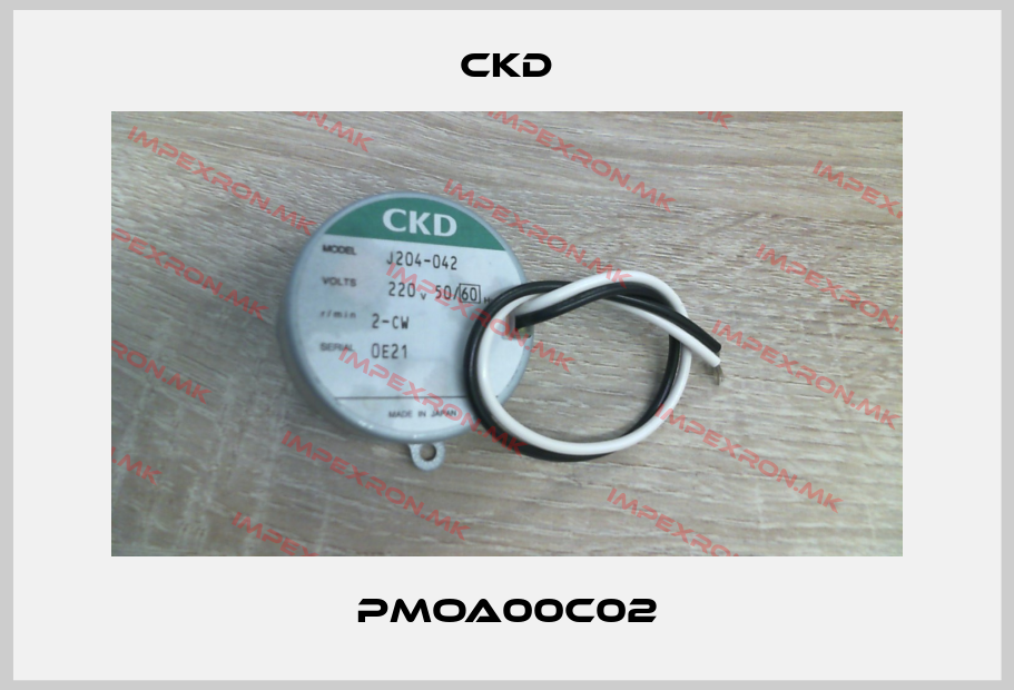 Ckd-PMOA00C02price