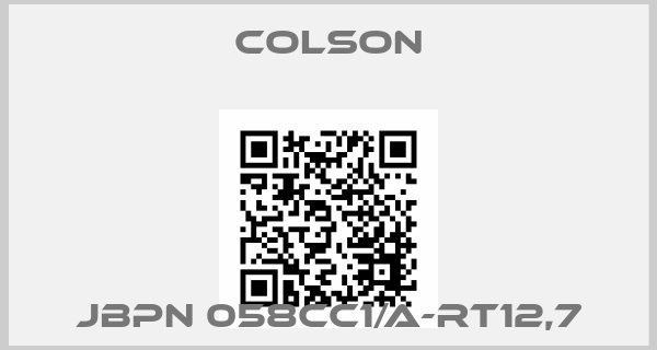 Colson Europe