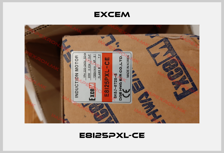 Excem-E8I25PXL-CEprice