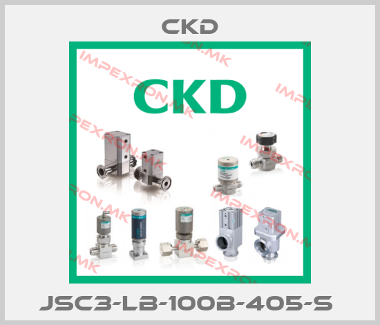 Ckd-JSC3-LB-100B-405-S price