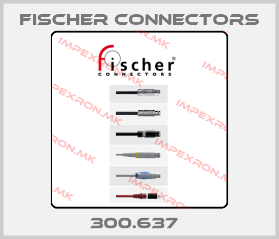 Fischer Connectors-300.637  price