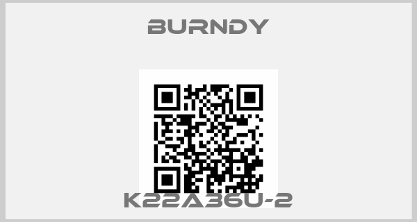 Burndy-K22A36U-2price