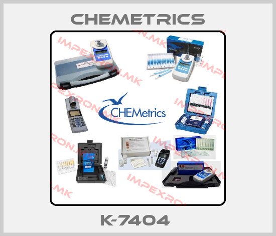 Chemetrics-K-7404 price