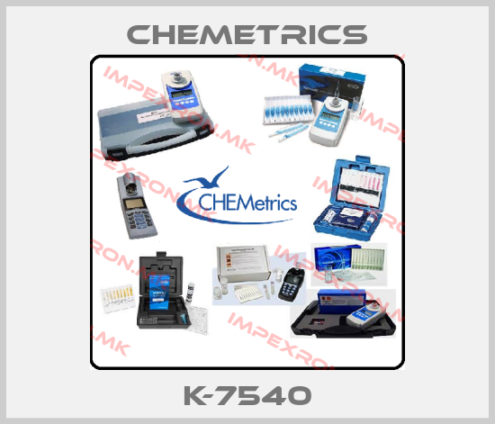 Chemetrics-K-7540price