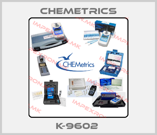 Chemetrics-K-9602 price