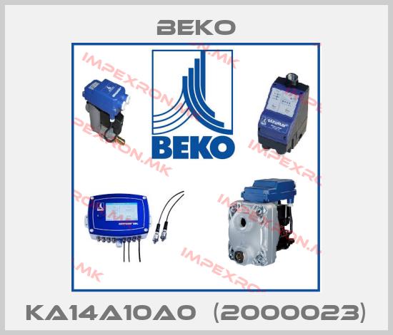 Beko-KA14A10A0  (2000023)price