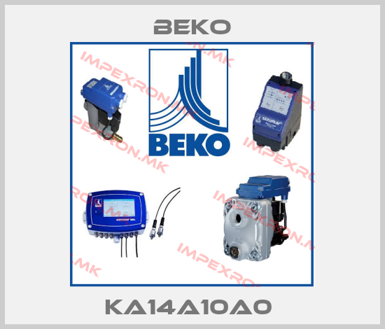 Beko-KA14A10A0 price