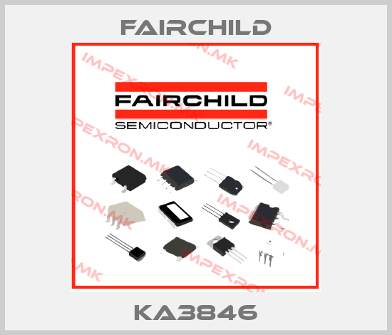 Fairchild-KA3846price