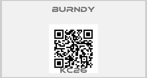 Burndy-KC26price