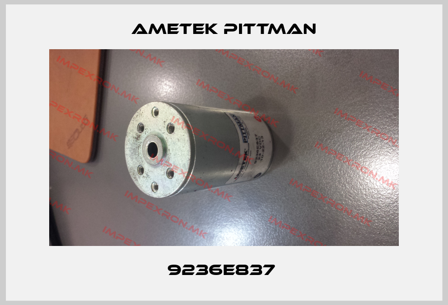 Ametek Pittman-9236E837 price