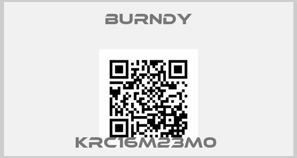 Burndy-KRC16M23M0 price