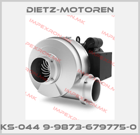 Dietz-Motoren-Ks-044 9-9873-679775-0 price