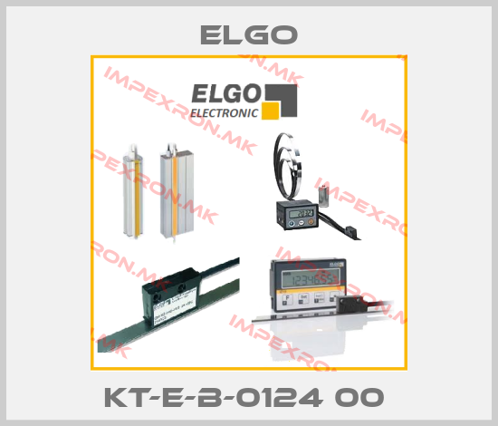 Elgo-KT-E-B-0124 00 price