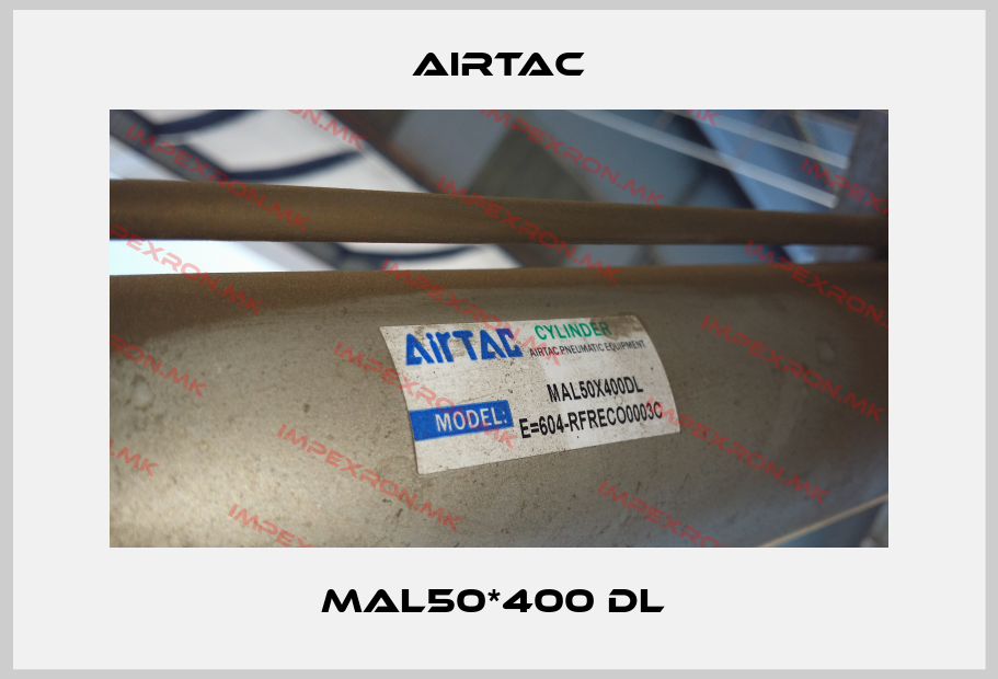 Airtac-MAL50*400 DL price